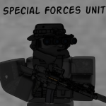 Exodus | Special Forces Unit