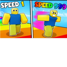 Every second you gain 1+ speed