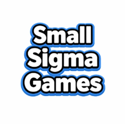 Small Sigma Games! Roblox group icon