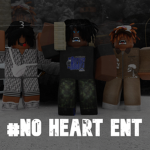 #NO HEART ENT
