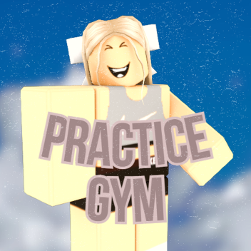 Practice Gym ; Cheer 