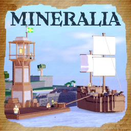 MINERALIA [EARLY ALPHA]
