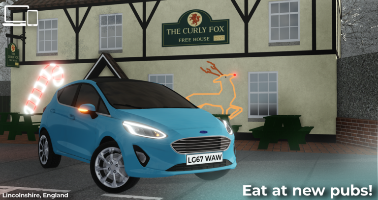 Lincolnshire, England Beta screenshot 3