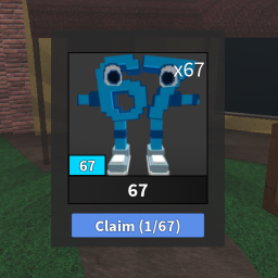 💜 MM2 but YOU HAVE x67 ITEMS