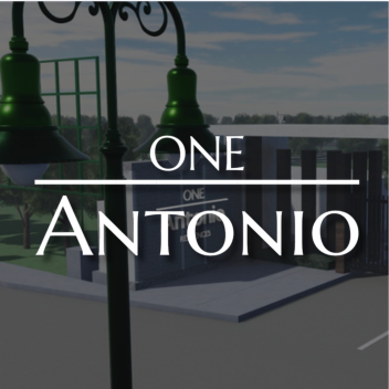 One Antonio Subdivision
