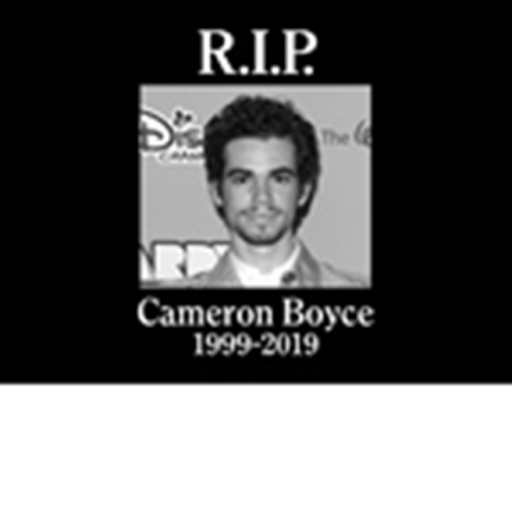Rip Cameron Boyc e ):