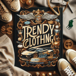 Trendy Clothing 2024