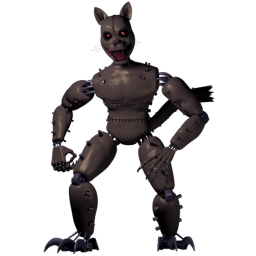 Fnaf [Cat Version]  [BETA]