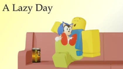 a lazy day studios Roblox group icon