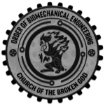 ORDER OF BIOMECHANICAL ENGINEERING