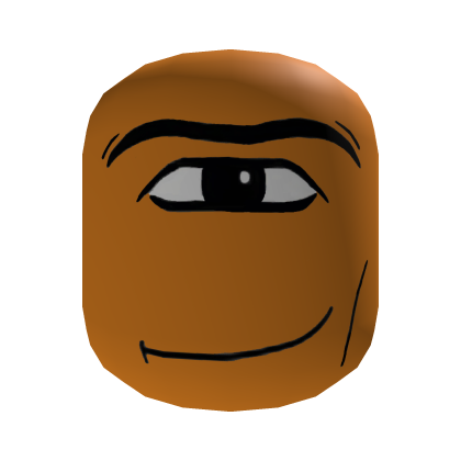 Allen the Alien Man Face Roblox item