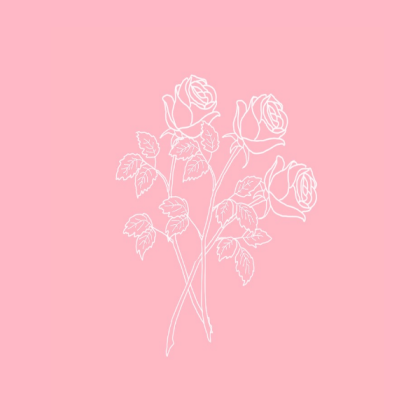 Pink aesthetic flower! Roblox decal