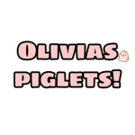 ᴏʟɪᴠɪᴀs ᴘɪɢʟᴇᴛs <3