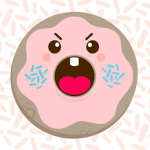 the yummy donut