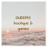 The QUEENS Boutique&games