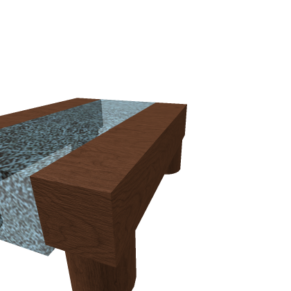 Glass Table