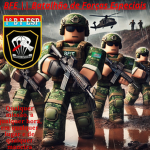 [BFE]" || Batalhão de Forças Especiais