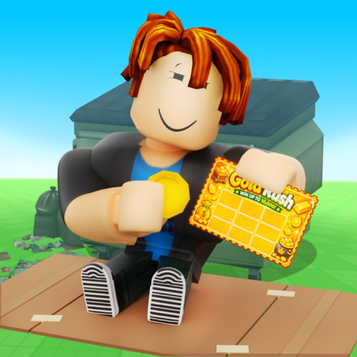 [💵] Lucky Scratch! Roblox game