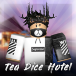 Tea Dice Hotel