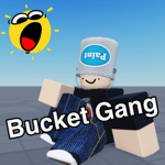 bucket gang :)