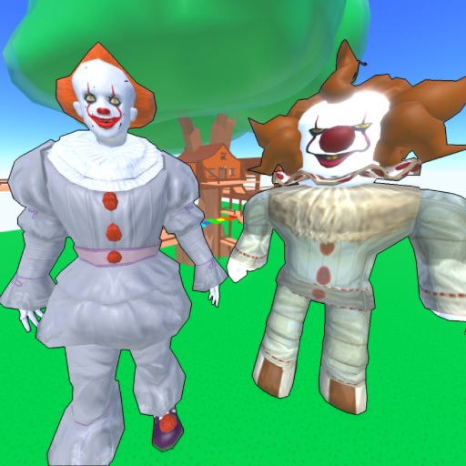 Survive Pennywise The Killer!