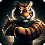 #Tiger