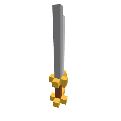 Pirate's blade