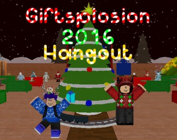 Christmas Giftsplosion Hangout 2016