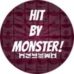 Got hit by a Monster...