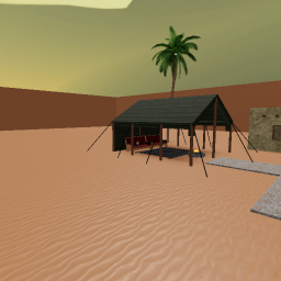Free Admin desert edition