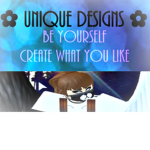 ✿ Unique Designs ✿