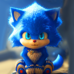 Survive SONIC Becomes Cat icon