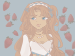 Strawberry Gracey