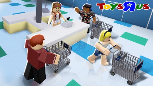 [New] Toys R Us Tycoon!
