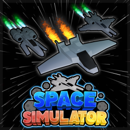 Space Simulator! 🚀🪐