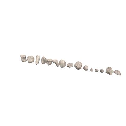 Higher Poly Stylized Rock Pack