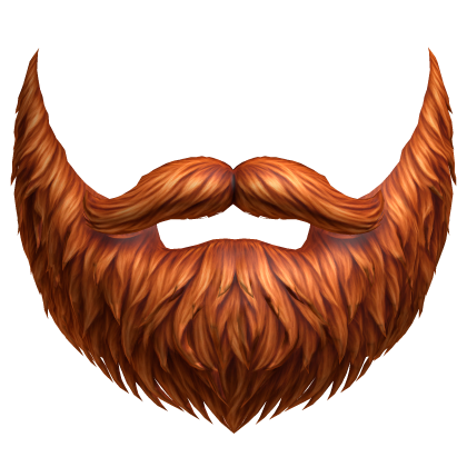 Ginger Beard