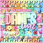 - dani's closet -