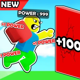 [🥊UPDATE] +1 Punch Power Every Second icon