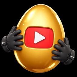 Steal An Egg (But With YouTubers)
