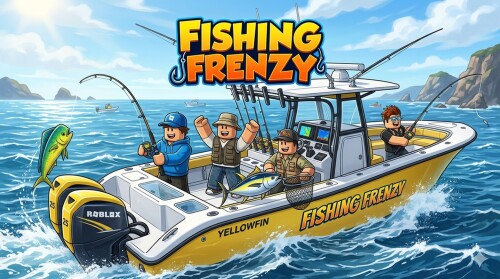 Fishing Frenzy 