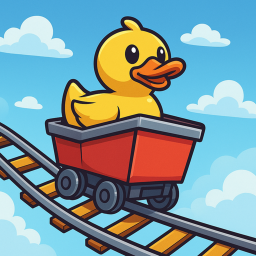 Cart Ride to Ducky! [RELEASE!!]
