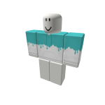 Turquoise Hoodie