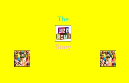The Daycare Story Game
