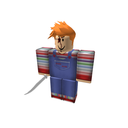 Chucky NoFilter