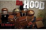 Da Hood groups crew