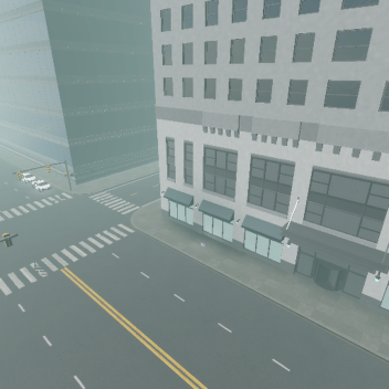 Realistic City 2🌆