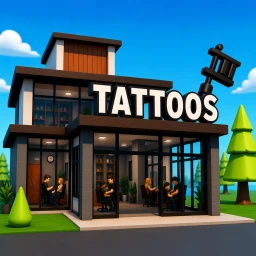 Tattoo Studio Tycoon icon