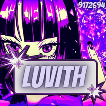 Luvith Roblox group icon