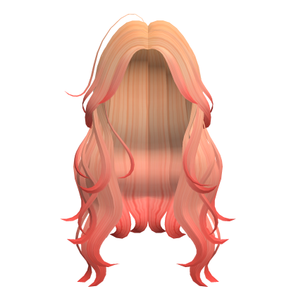 Lush Wavy Long Sunset Hair thumbnail
